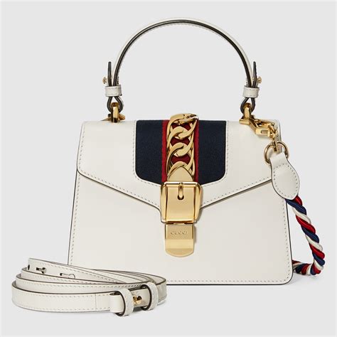 gucci sylvie bag.